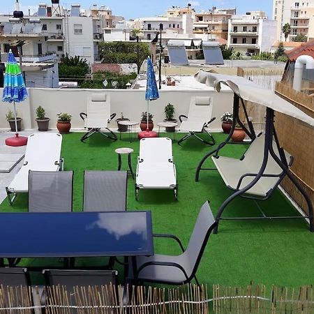 Cozy New Apartments Nea Chora 하니아 외부 사진