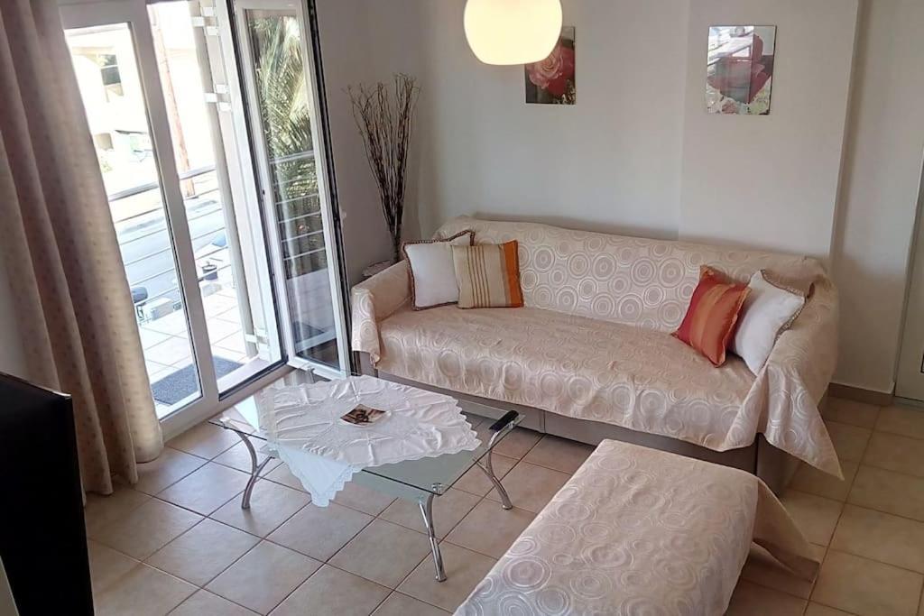 Cozy New Apartments Nea Chora 하니아 외부 사진