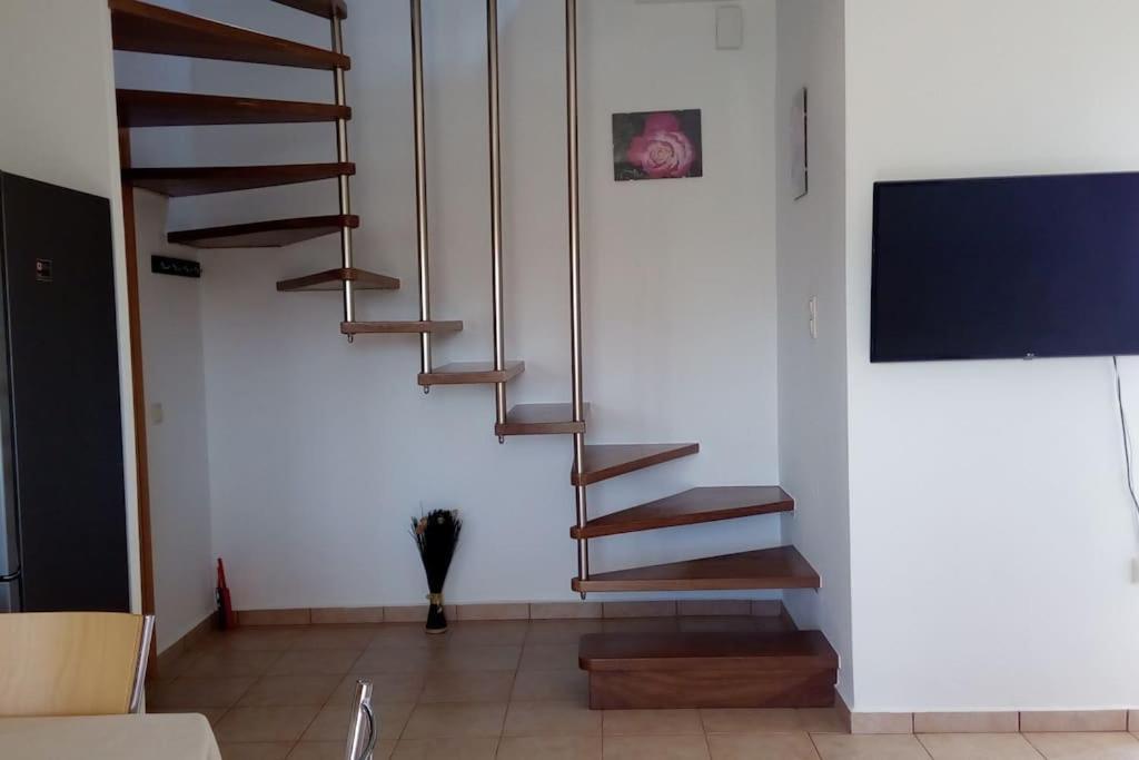 Cozy New Apartments Nea Chora 하니아 외부 사진