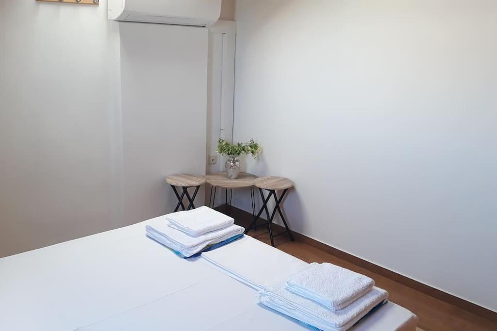 Cozy New Apartments Nea Chora 하니아 외부 사진