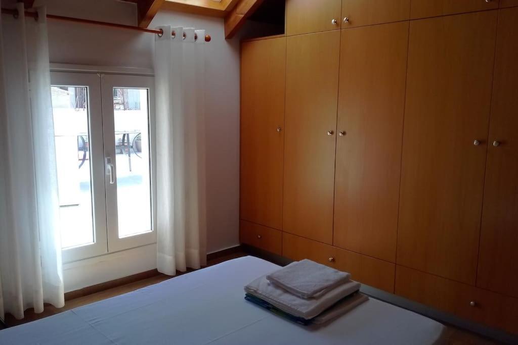 Cozy New Apartments Nea Chora 하니아 외부 사진