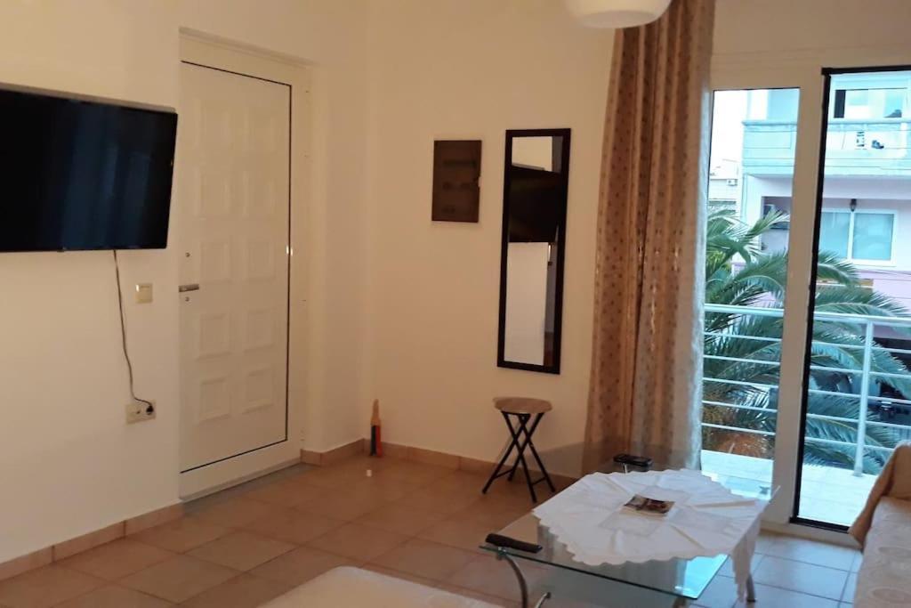 Cozy New Apartments Nea Chora 하니아 외부 사진