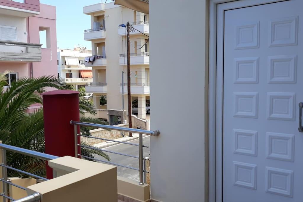 Cozy New Apartments Nea Chora 하니아 외부 사진