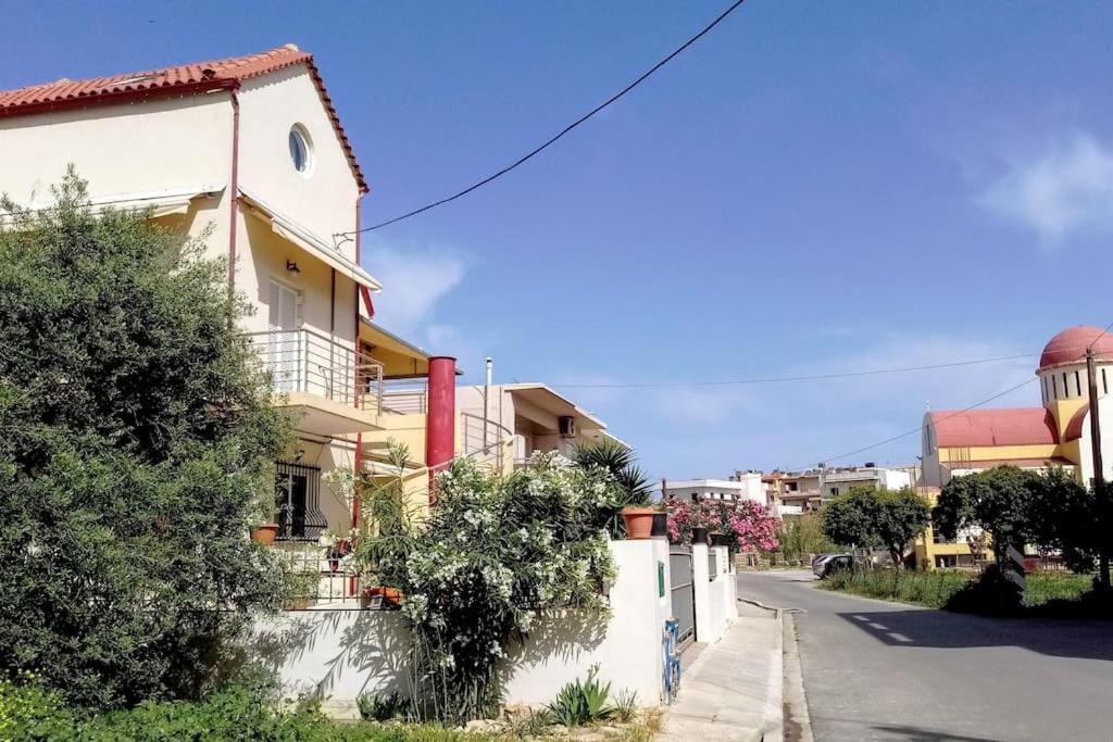 Cozy New Apartments Nea Chora 하니아 외부 사진