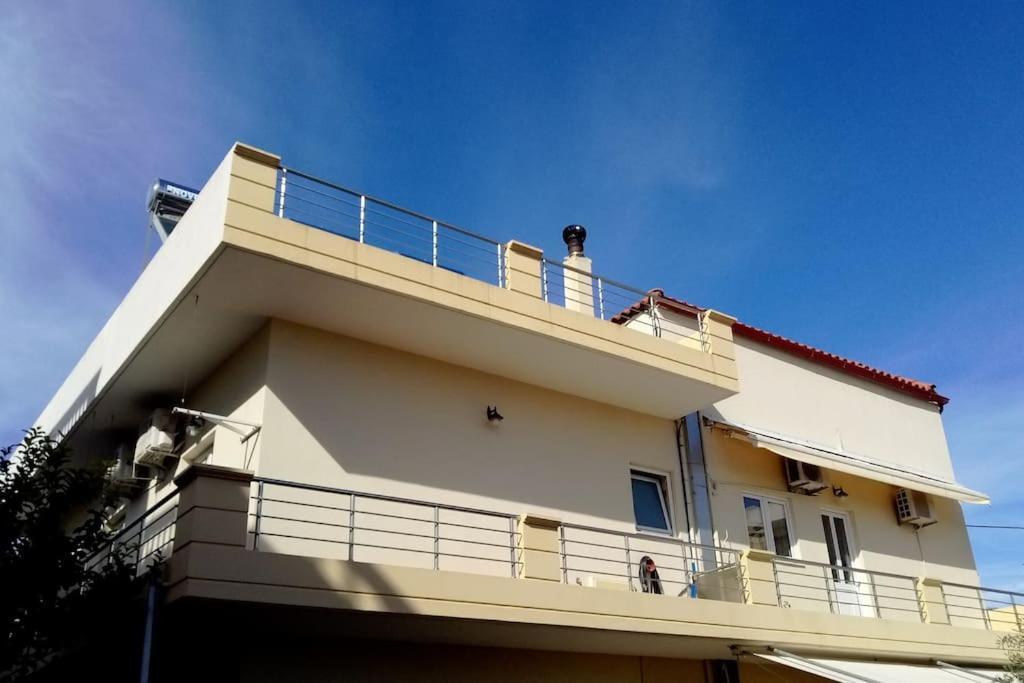 Cozy New Apartments Nea Chora 하니아 외부 사진