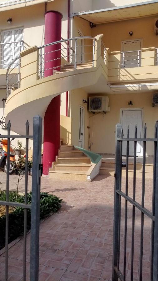 Cozy New Apartments Nea Chora 하니아 외부 사진
