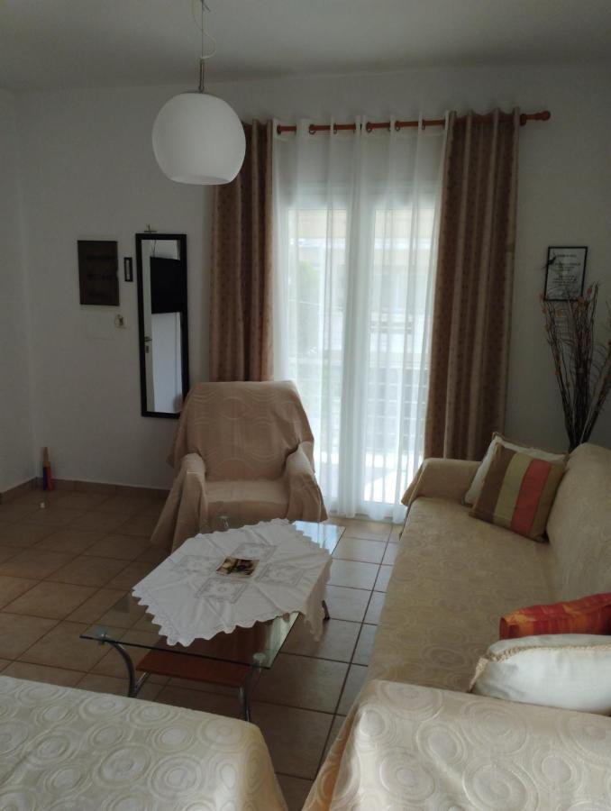 Cozy New Apartments Nea Chora 하니아 외부 사진